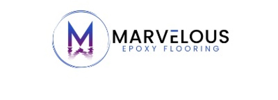 Marvelous Epoxy Flooring Cover Image