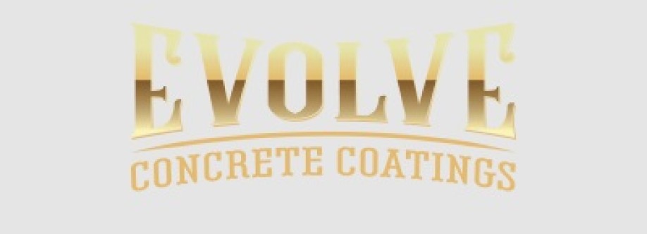 Evolve Concrete Coatings Cover Image