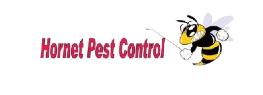 HORNET PEST CONTROL Cover Image