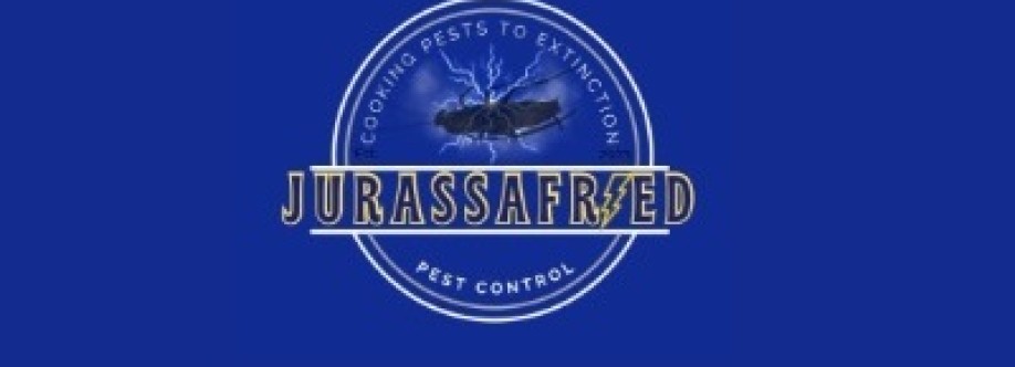 Jurassafried Pest Control Cover Image